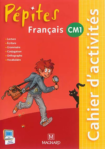 Pépites français cm1 - cm1, (2015)