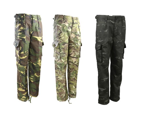 Kombat enfants camouflage - uk,