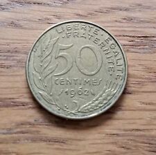 France, 50 Centimes, Marianne