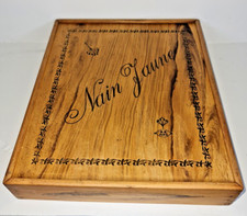 JOUET ANCIEN JEU DE NAIN JAUNE + CARTE