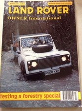 Land Rover International