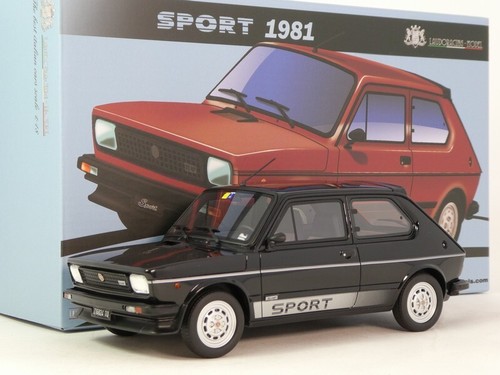 Laudoracing fiat 127 sport - fiat,