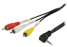 CABLE  AV AUDIO VIDEO 1m