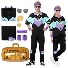 Costume années 80 ans 90