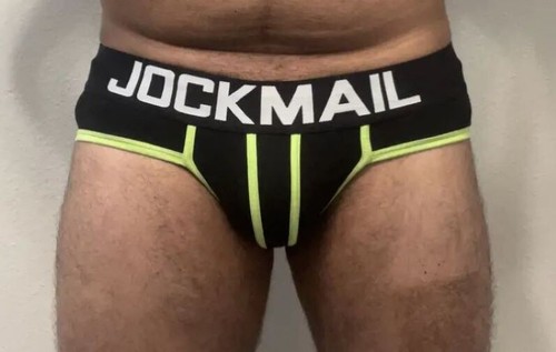 New men sexy - jockmail, black