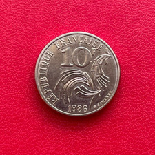 Belle monnaie de 10 Francs