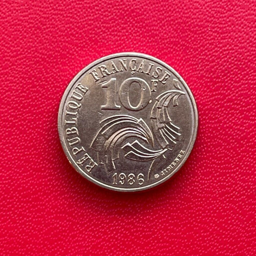 Belle monnaie francs - de,