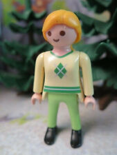 personnage femme blonde fille