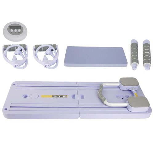 Planche pilates pliable 1 - 5,