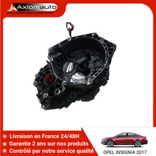 ?? BOITE DE VITESSES   OPEL INSIGNIA 2.0 CDTI♻️ GETRAG-BKV ? 111652km