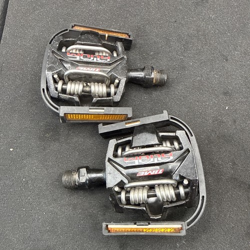 Time alium atac clipless - alium,