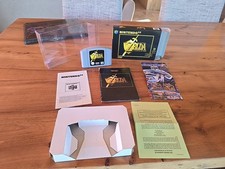 ZELDA Ocarina Of Time Nintendo