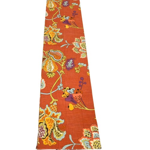 Vintage handmade table runner - handmade,