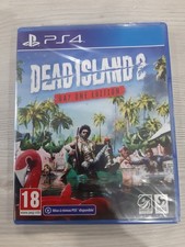 DEAD ISLAND 2 sur PS4 NEUF