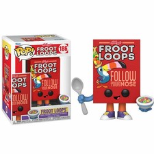 FUNKO POP KELLOGG'S FROOT