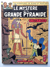 Blake et Mortimer - T3 - Le
