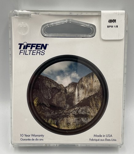 Tiffen black pro - pro-mist, filter