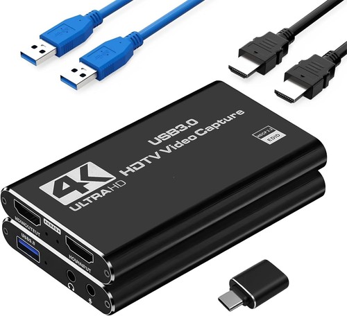 Hdmi video capture card - hdmi, card,
