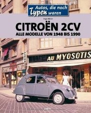 Citroën 2CV: Alle Modelle von