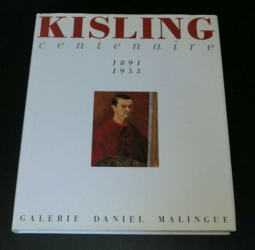 Kisling centenaire 1891 1953 - 1891-1953, /