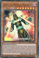 Yu-Gi-Oh! Jinzo la Menace Machine : UR LED7-FR031
