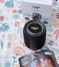 Vieta Pro enceinte Bluetooth 20W étanche IPX7 12 heures d'autonomie. VM-BS36BK