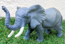 FIGURINE PVC PAPO PA SCHLEICH ELEPHANT 2006 19 CM