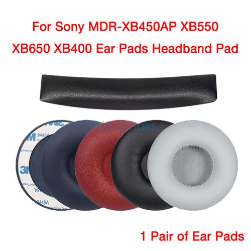 Replacement ear pads for sony - replacement,