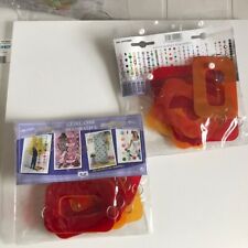 2 GUIRLANDES DECORATIVE 2 M longueur pour PORTIERE, CLAUSTRA, CLOISON...STYLE 60