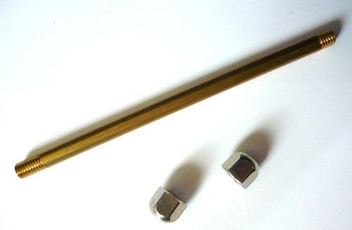790173 axe écrous pour - +,