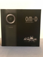 Olympus OM-D E-M10 Mark II 16,3 Mpix Appareil Photo Reflex Numérique - Noir...