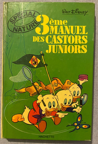 3eme manuel des castors - 3eme,