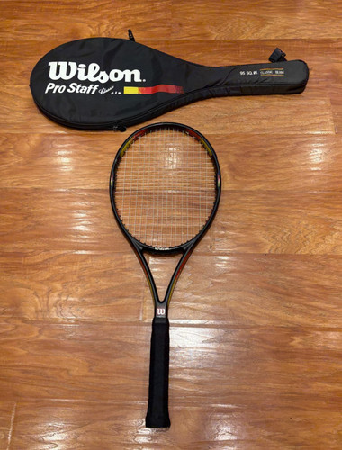Wilson pro staff classic - classic, 6.1