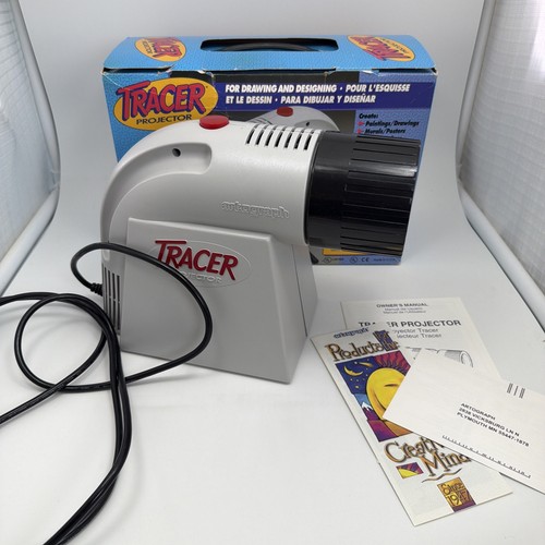 Artograph Tracer Projector Art
