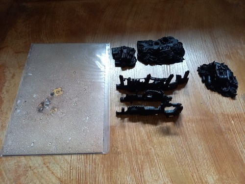 Warhammer 40k decor ork - warhammer,