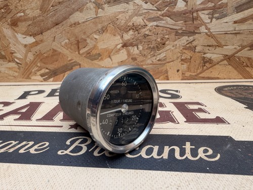 Compteur heures jaeger - compteur,