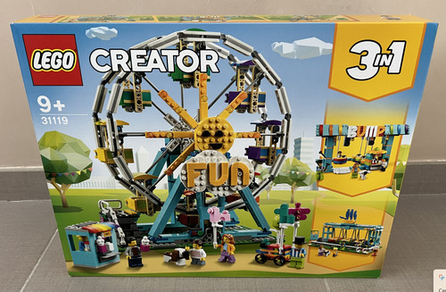 Lego creator 31119 grande - lego,