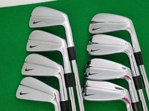 Nike golf forged 8pcs - golf,