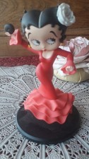 Figurine Statue BETTY BOOP