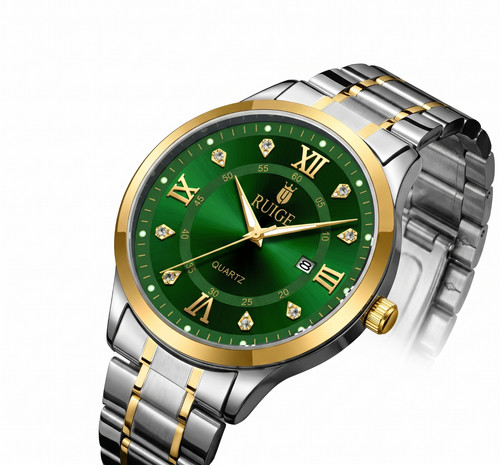 Ruige montre bracelet étanche - montre-bracelet,