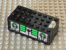 RARE Boitier à piles LEGO