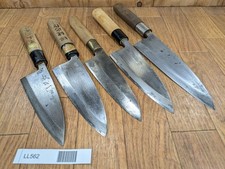 Ensemble De Couteaux De