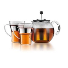 Théiere a piston - BODUM -