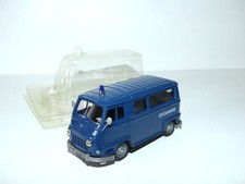 RENAULT ESTAFETTE GENDARMERIE