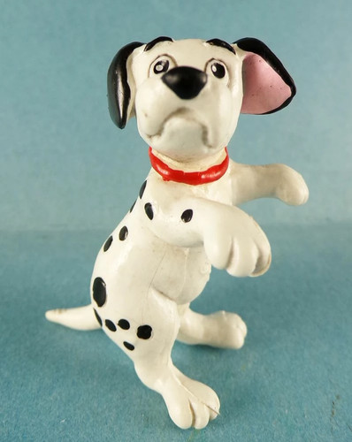 Les 101 dalmatiens figurine - dalmatiens,