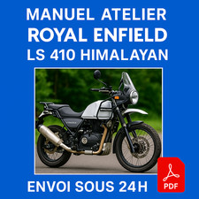 Manuel atelier royal enfield - atelier,