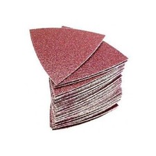 Abrasif en feuille non perforées pour multimaster FEIN - GR.60/80/120/180/240 -