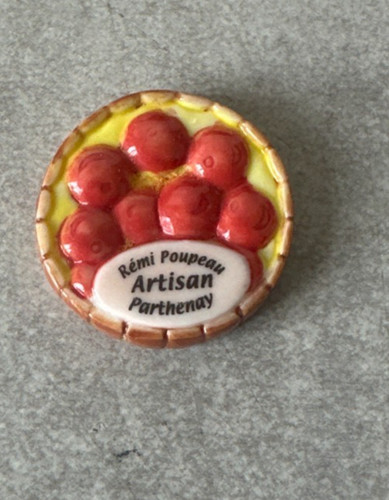 Feve personnalisé remi - feve,