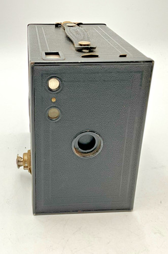 Eastman kodak 2a brownie - eastman,