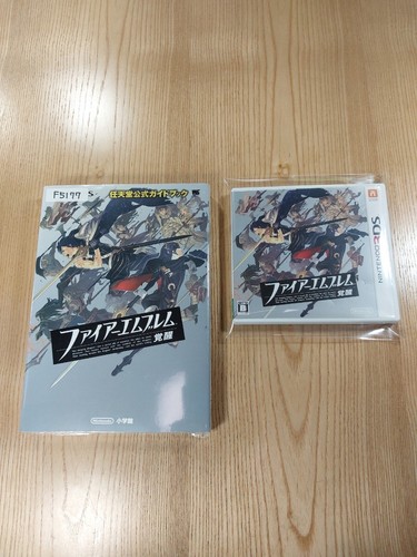 F5177 3ds fire emblem - fire,